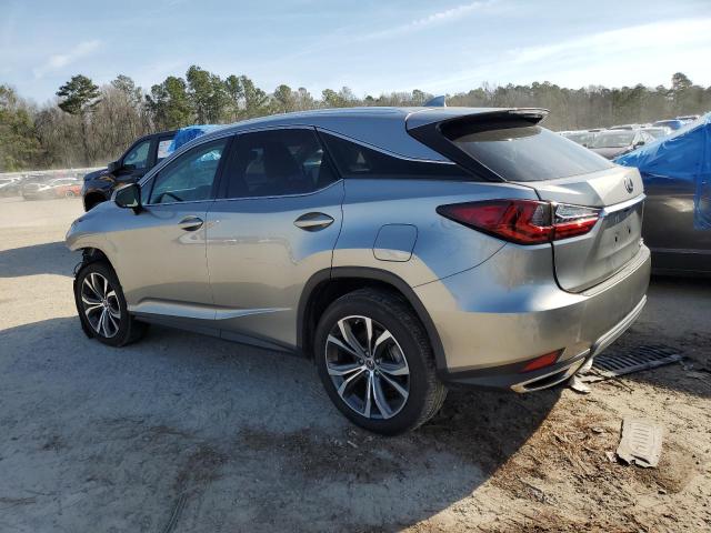 2020 LEXUS RX 350 - 2T2HZMAA6LC170005