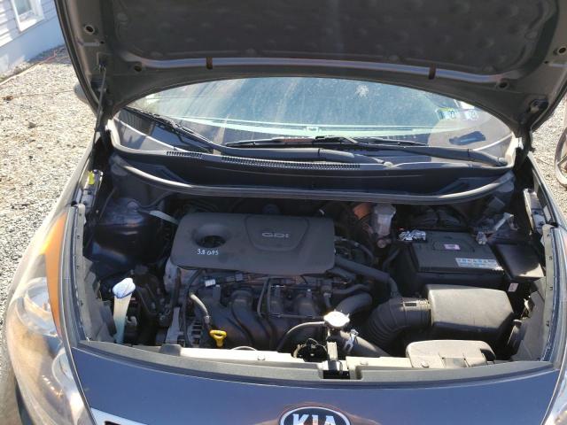 2016 KIA RIO EX - KNADN5A33G6584472
