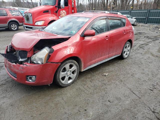 2009 Pontiac Vibe 