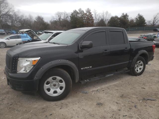 2017 NISSAN TITAN S - 1N6AA1EJ3HN548370