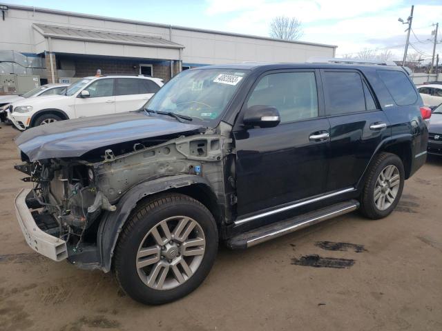 2011 Toyota 4Runner SR5