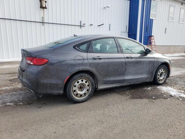 2015 CHRYSLER 200 S - 1C3CCCBB3FN506586