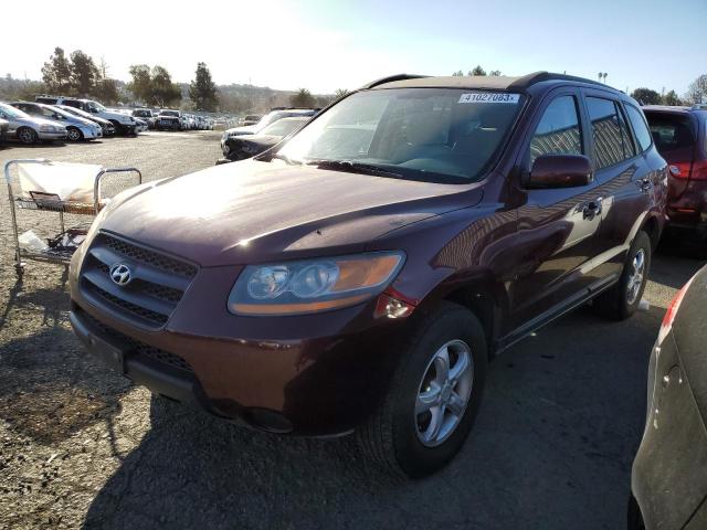 2008 Hyundai Santa Fe GLS