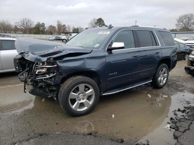 2019 CHEVROLET TAHOE C150 - 1GNSCCKC3KR176006
