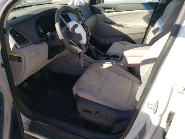 KM8J33A4XJU651088 Hyundai TUCSON SEL