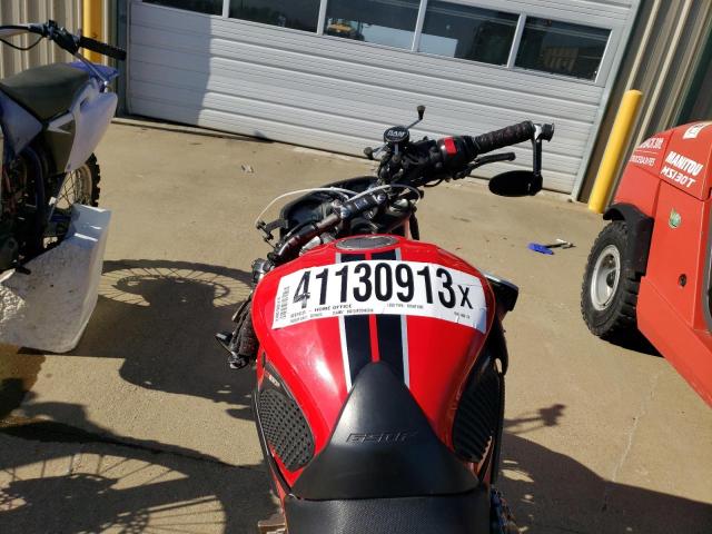 2018 HONDA CB650 FA MLHRC7556J5000114