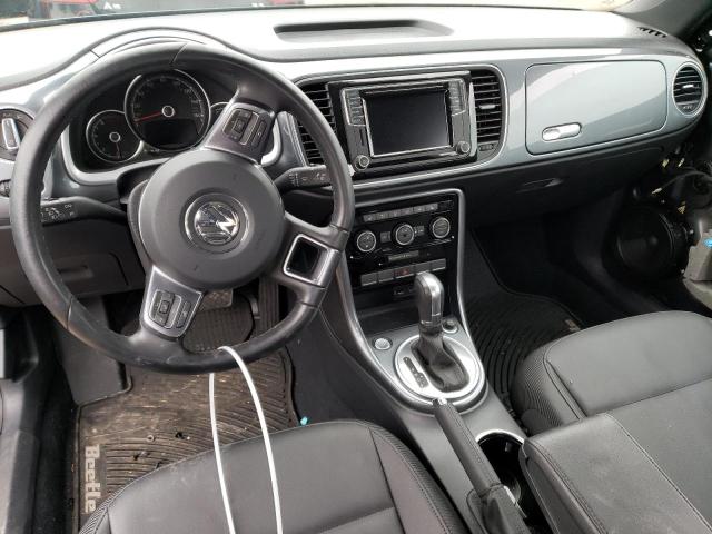 2019 VOLKSWAGEN BEETLE SE - 3VWJD7AT9KM714975