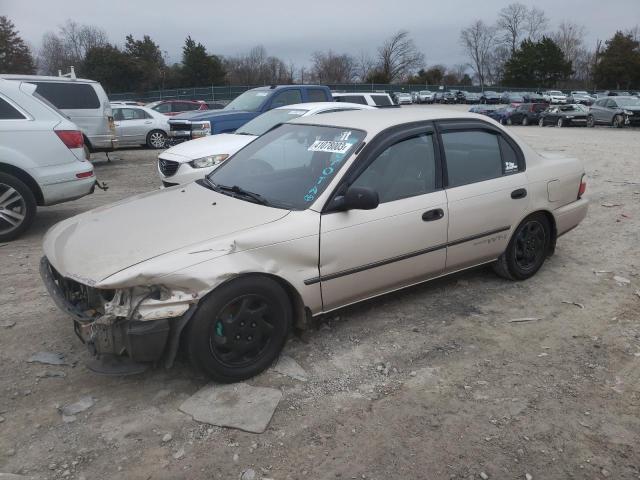 1995 Toyota Corolla LE