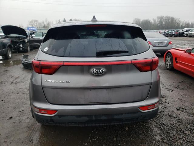 KNDPM3AC0J7320344 KIA Sportage Lx