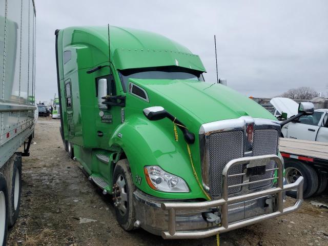 Kenworth salvage cars for sale: 2022 Kenworth Construction T680