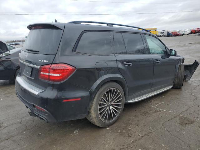 2018 MERCEDES-BENZ GLS 63 AMG - 4JGDF7FE1JB023171