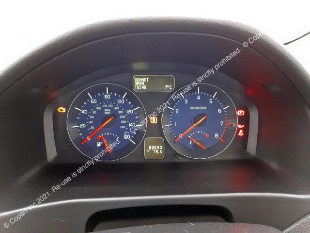 YV1MS4352C2578809 Volvo S40 R-desi
