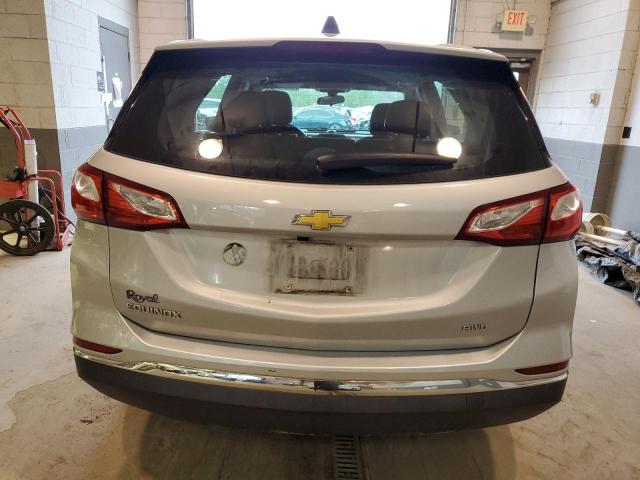 3GNAXREV0JL302456 Chevrolet Equinox