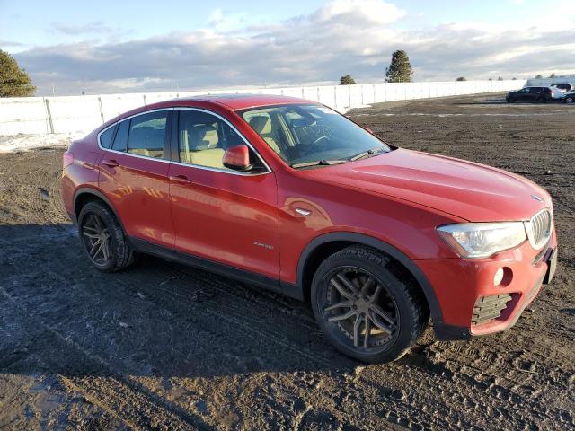 5UXXW3C50F0F88823 BMW X4 Xdrive28i