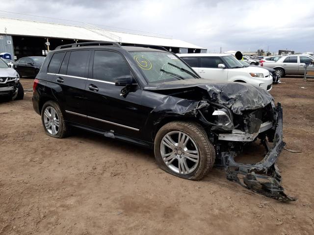 2015 MERCEDES-BENZ GLK 350 - WDCGG5HB1FG436475