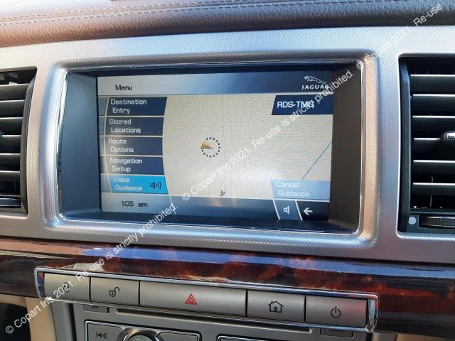 SAJAC0545ANR78734 Jaguar XF LUXURY