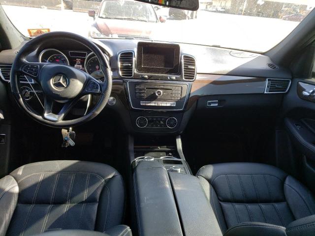 2017 MERCEDES-BENZ GLE 350 4M - 4JGDA5HB5HA879661