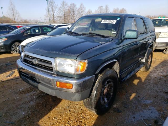 1996 Toyota 4Runner SR5