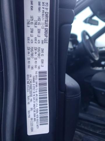 1C4RJFAG8EC333765 Jeep Grand Cherokee Laredo