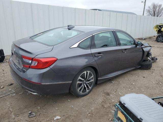 2020 HONDA ACCORD HYB - 1HGCV3F49LA008799