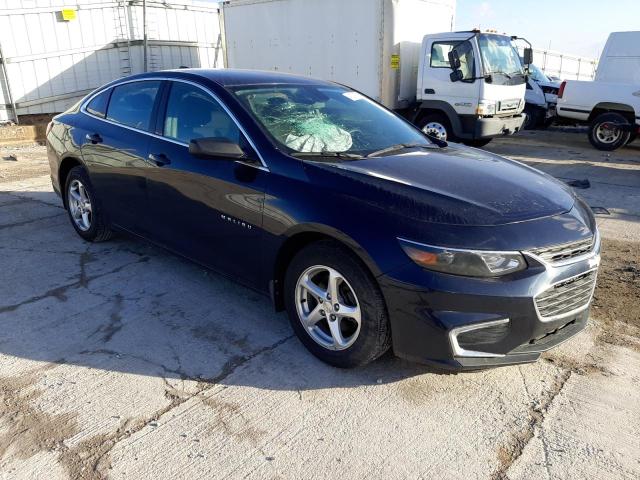 2017 CHEVROLET MALIBU LS - 1G1ZB5ST2HF292516
