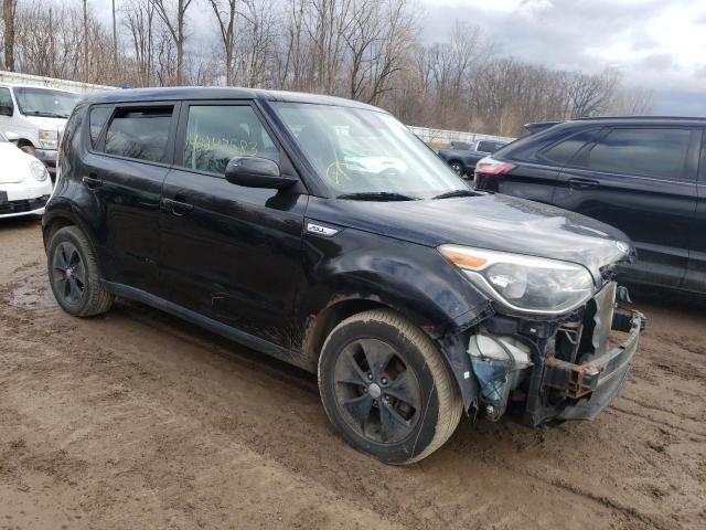 KNDJN2A28F7160032 KIA Soul