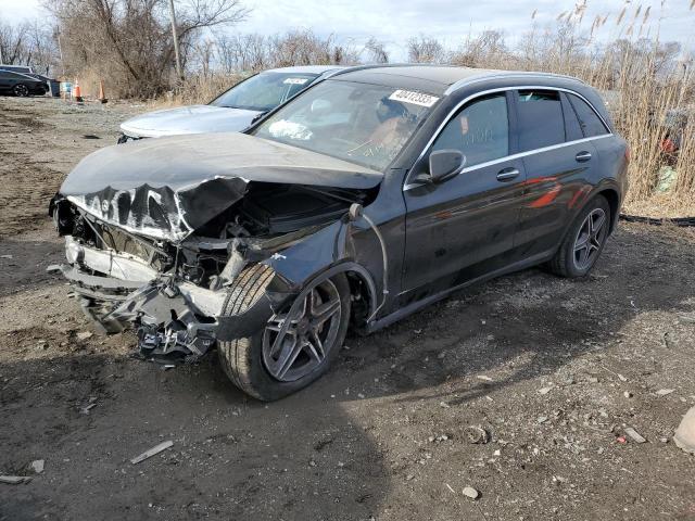 2020 MERCEDES-BENZ GLC 300 4M - W1N0G8EB4LF864757