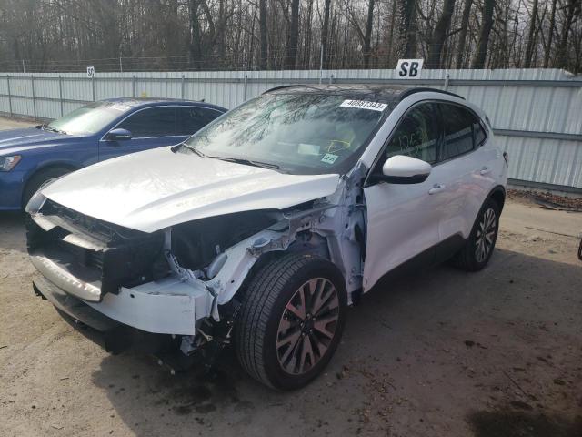 2020 FORD ESCAPE TIT - 1FMCU9J91LUB94923