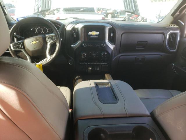 2021 CHEVROLET SILVERADO - 1GC1YNEY6MF141036