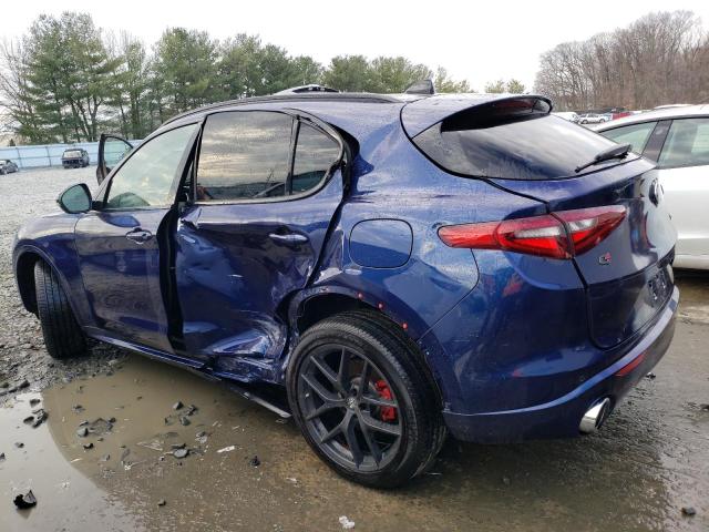 2021 ALFA ROMEO STELVIO TI - ZASPAKBN4M7C98833