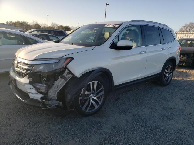 2017 HONDA PILOT ELIT - 5FNYF6H05HB036286