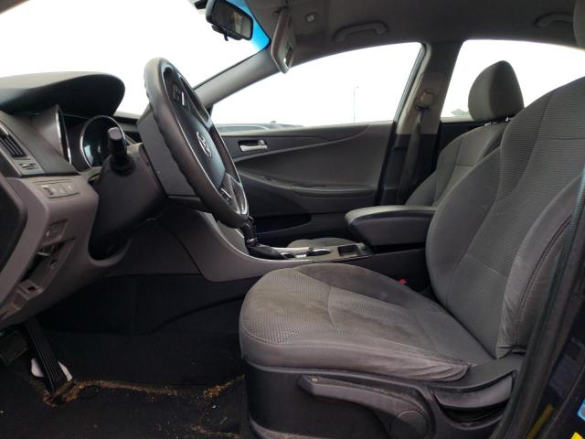 5NPEB4AC9EH937469 Hyundai SONATA GLS