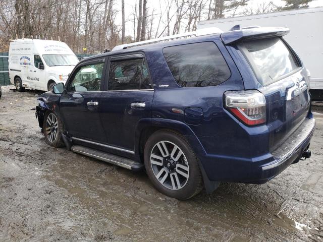 2022 TOYOTA 4RUNNER LI JTEKU5JR4N6006603