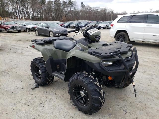 2022 SUZUKI LT-A500 XP - 5SADW21E5N7101218