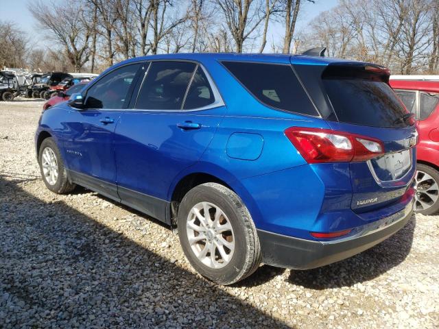 2019 CHEVROLET EQUINOX LT 3GNAXKEV3KS545029