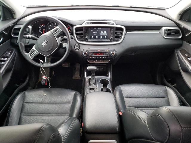 5XYPH4A54KG503309 KIA SORENTO EX