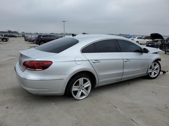 2016 VOLKSWAGEN CC BASE - WVWBN7AN9GE515413