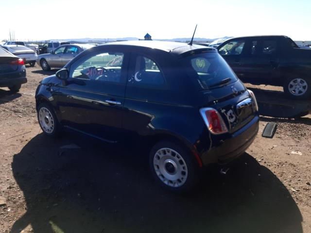 3C3CFFARXFT750081 Fiat 500