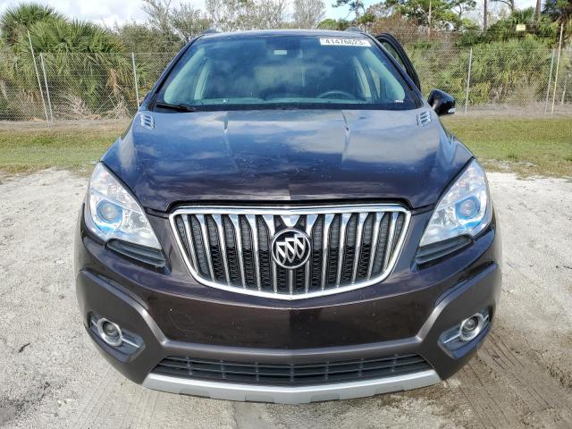 2016 BUICK ENCORE CON - KL4CJBSB1GB716659