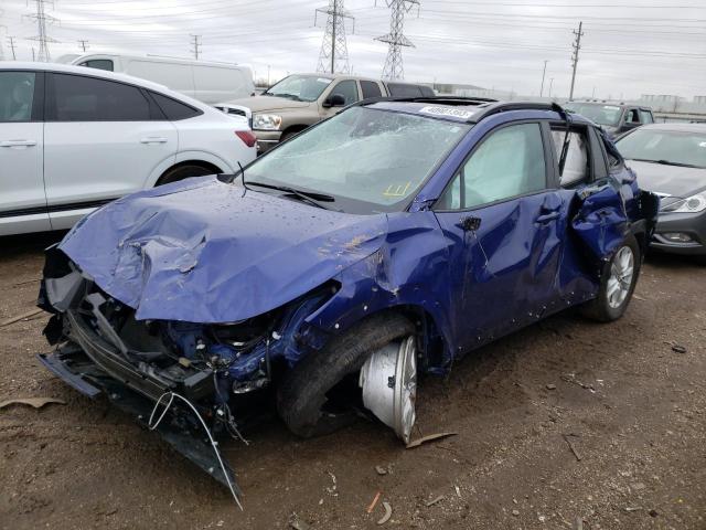2022 TOYOTA COROLLA CR - 7MUBAABG5NV009969