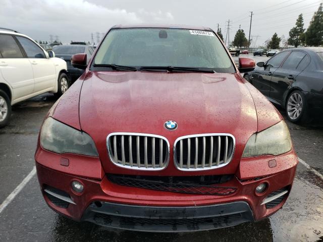5UXZW0C53BL657744 BMW X5 Xdrive35d