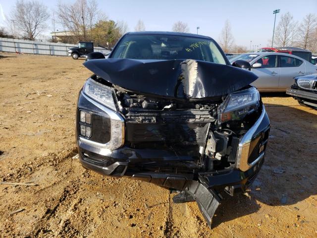 JA4AP4AU7LU008807 Mitsubishi Outlander Sport Se
