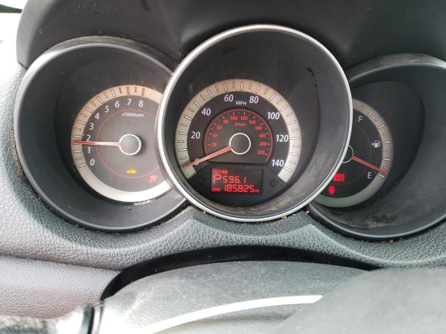 KNAFU4A25C5613774 KIA FORTE EX