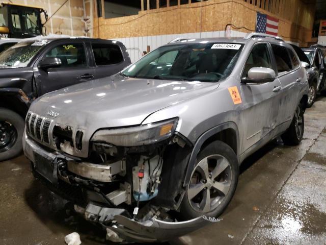1C4PJMDX4KD393619 auction archive image