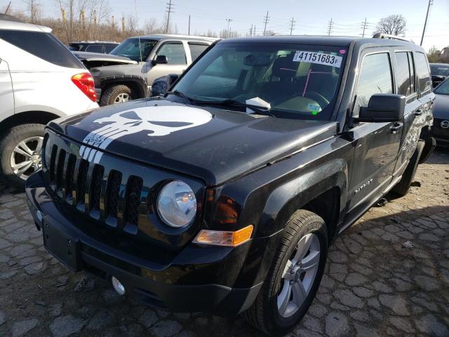 VIN 1C4PJMCS0EW190208 2016 JEEP PATRIOT no.1