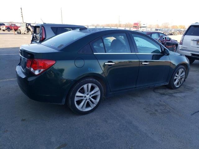 2015 CHEVROLET CRUZE LTZ - 1G1PG5SB7F7163985