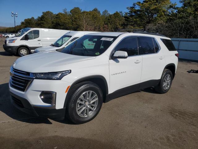 2023 CHEVROLET TRAVERSE L - 1GNERGKW1PJ116597