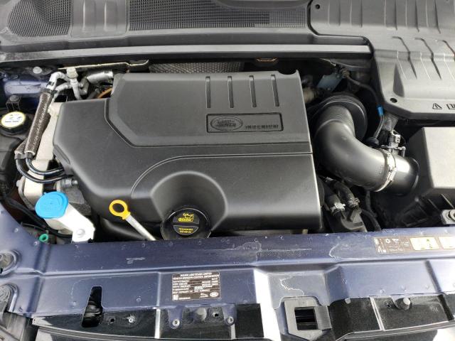 SALVP2RX4KH348345 Land Rover Range Rover Evoque Se