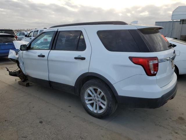 2016 FORD EXPLORER - 1FM5K8B86GGC62717