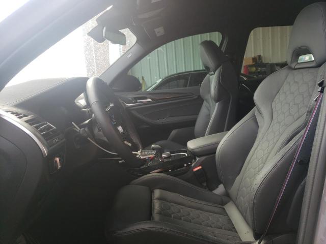 2022 BMW X3 M 5YM13EC0XN9M66145
